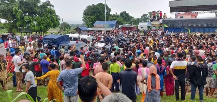 सुजिता भण्डारी हत्या प्रकरणः अपहरणमा परेको भन्दै फोन गरेर गुहार मागेकी थिइन्
